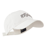 Bonjour French Embroidered Cap