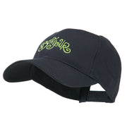 Bonjour French Embroidered Cap