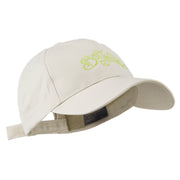 Bonjour French Embroidered Cap