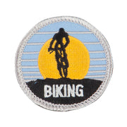 Biking Outdoor Patches