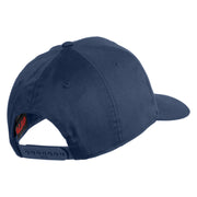 U.S. Navy Ships Blue Patched Solid Cotton Twill Pro Style Cap - Navy OSFM