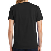 Ladies Port & Company Soft Spun Cotton Essential T-Shirt