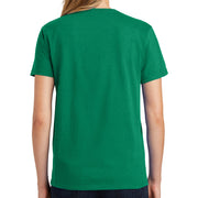 Ladies Port & Company Soft Spun Cotton Essential T-Shirt