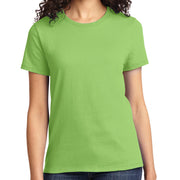 Ladies Port & Company Soft Spun Cotton Essential T-Shirt