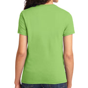 Ladies Port & Company Soft Spun Cotton Essential T-Shirt