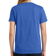 Ladies Port & Company Soft Spun Cotton Essential T-Shirt