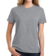 Ladies Port & Company Soft Spun Cotton Essential T-Shirt