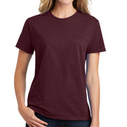 Ladies Port & Company Soft Spun Cotton Essential T-Shirt