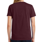 Ladies Port & Company Soft Spun Cotton Essential T-Shirt