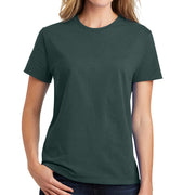 Ladies Port & Company Soft Spun Cotton Essential T-Shirt