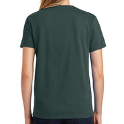 Ladies Port & Company Soft Spun Cotton Essential T-Shirt