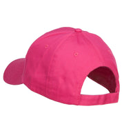 Be Mine Embroidered Cotton Cap