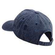 Drink Drank Drunk Cotton Twill Premium Pigment Dyed Cap - Navy OSFM