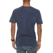 Wolf Howling Unisex Ring Spun Cotton Vintage Short Sleeve Crewneck Tee Shirt