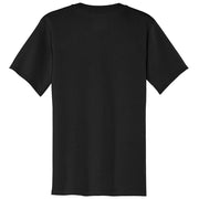 Men's Big Size Port & Company Core Cotton V-Neck T-Shirt