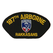 Air Bourne Military Large Patch