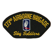 Air Bourne Military Large Patch