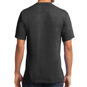 Men's Port & Company Core Cotton V-Neck T-Shirt