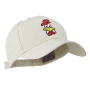 Bantam Mascot Embroidered Cap