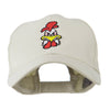 Bantam Mascot Embroidered Cap