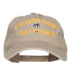 I've Been There Vietnam Embroidered Cap