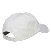 Baseball Mom Embroidered Low Profile Cap