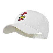 Bantam Mascot Embroidered Cap