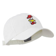 Bantam Mascot Embroidered Cap