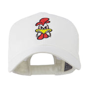 Bantam Mascot Embroidered Cap