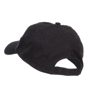 Baseball Mom Embroidered Low Profile Cap