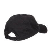 Baseball Mom Embroidered Low Profile Cap