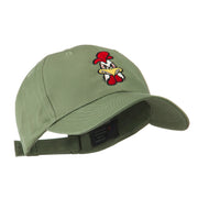 Bantam Mascot Embroidered Cap