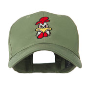 Bantam Mascot Embroidered Cap