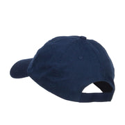 Baseball Mom Embroidered Low Profile Cap