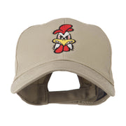 Bantam Mascot Embroidered Cap