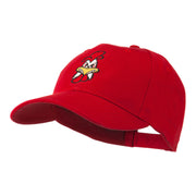 Bantam Mascot Embroidered Cap