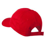 Bantam Mascot Embroidered Cap