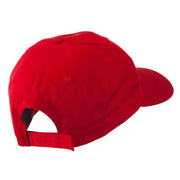 Bantam Mascot Embroidered Cap