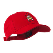 Bantam Mascot Embroidered Cap