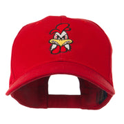 Bantam Mascot Embroidered Cap