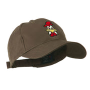 Bantam Mascot Embroidered Cap