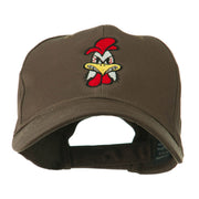 Bantam Mascot Embroidered Cap