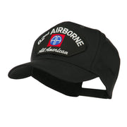 Airborne Military Large Patched Cap