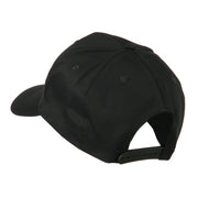 Airborne Military Large Patched Cap