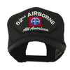 Airborne Military Large Patched Cap