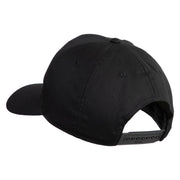 Submarine Service Veteran Patched Solid Cotton Twill Pro Style Cap - Black OSFM