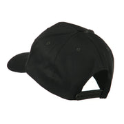 Airborne Military Large Patched Cap