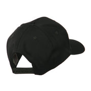 Airborne Military Large Patched Cap