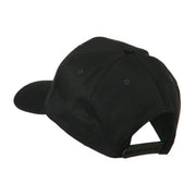 Airborne Military Large Patched Cap