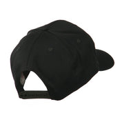 Airborne Military Large Patched Cap